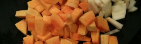 Butternut Squash Apple