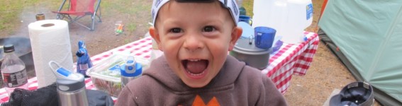 Camping with Kids