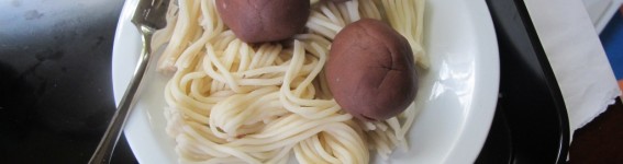 Playdough fun