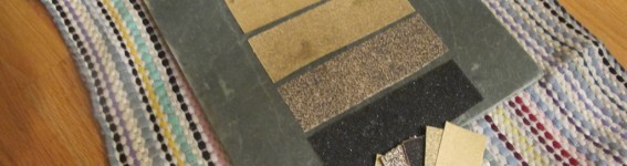 DIY Texture Board