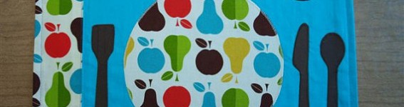 montessori placemat