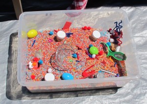 IMG 18901 300x213 Treasure Sensory Tub