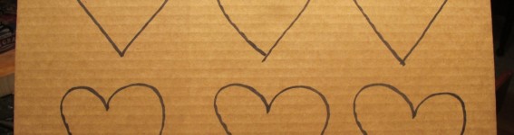 Valentine Puppet 2