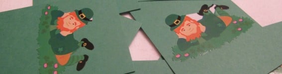 St. Patrick's Day Matching & Sorting Toddler & Preschool Activity