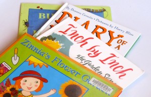 ChildrensBooksAboutSpring ChildrensBooksAboutSpring 300x193 Celebrating Spring! Gardening with Kids