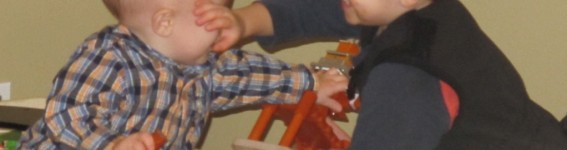 Conflict Resolution Toddlers