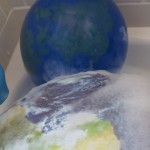 Earth Day Themed Bath Earth Day Themed Bath