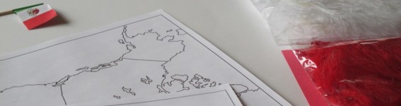 Cinco de Mayo Preschool Activity
