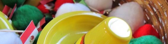 Cinco De Mayo Sensory Tub