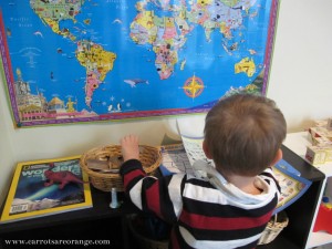 MontessoriPlaySpace IMG 6196 300x225 Secrets to a Montessori Space