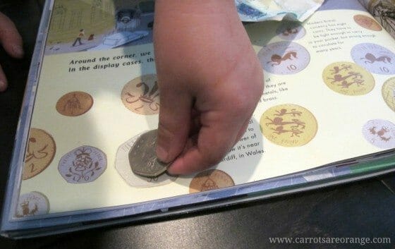 kidsandmoneywalkinlondon kidsandmoneywalkinlondon e1342316292278 Take a Walk in London {2012 Olympic Games, Money & Geography}