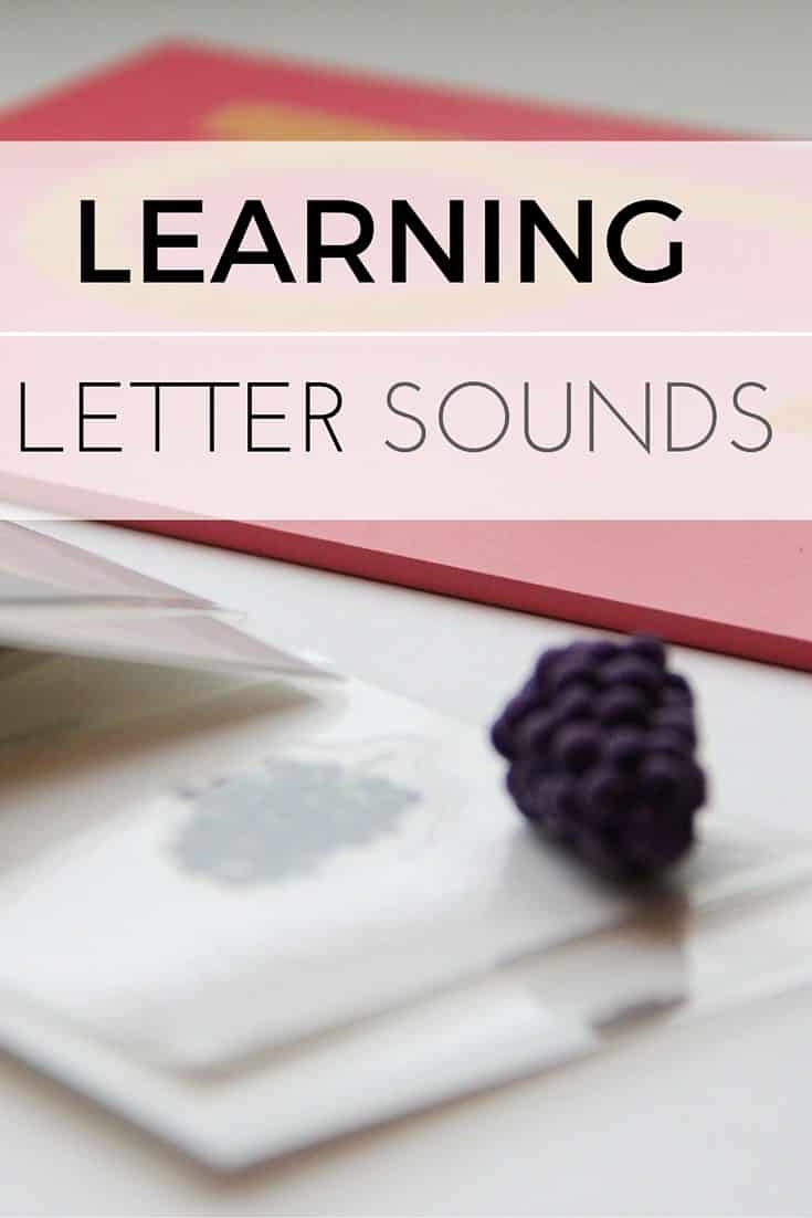 Super Fun Way to Learn Letter Sounds Kids Love
