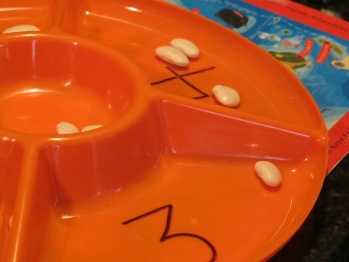 Preschool Math for the Season