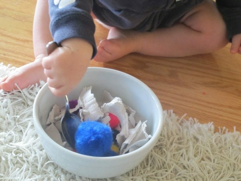 Kid Soup - Infant Pretend Play Activity