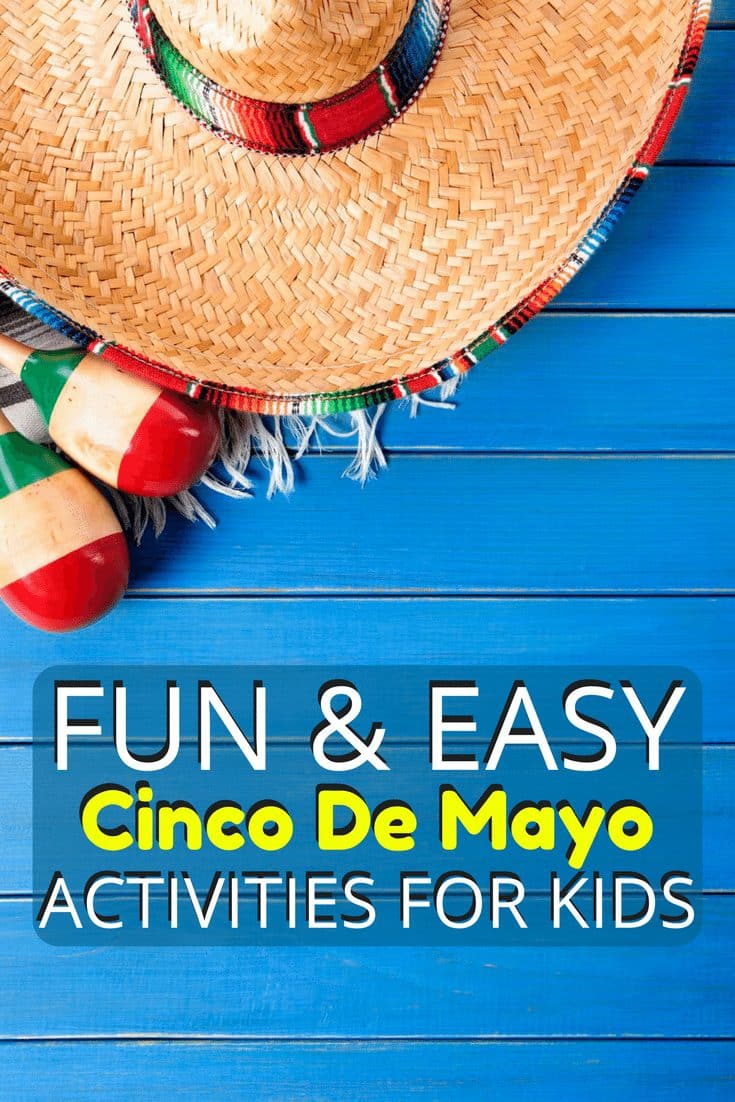 Fun Cinco De Mayo Preschool Activities For Your Learning Environment