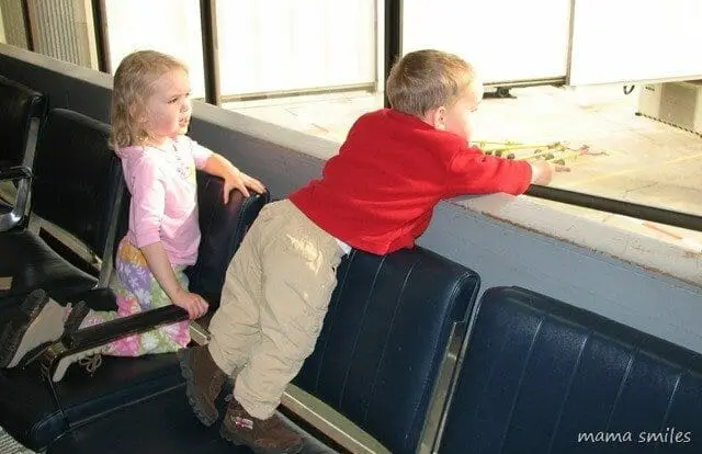 FlyingwithKids