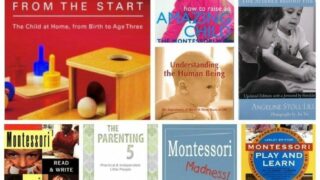 montessori books for parents
