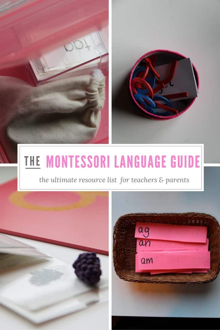language development montessori essays