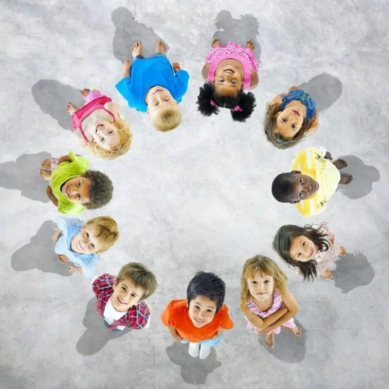 Anti Bias Curriculum in the Home & Classroom