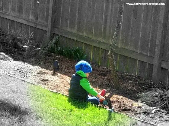 Gardening Tools for Kids