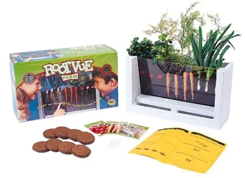 Root Vue Farm - Gardening with Kids Tool