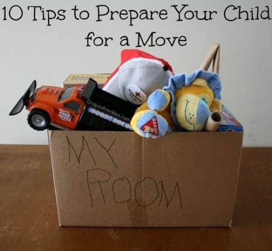 10 Thoughtful Tips For Helping Your Children Prepare For A Move ...