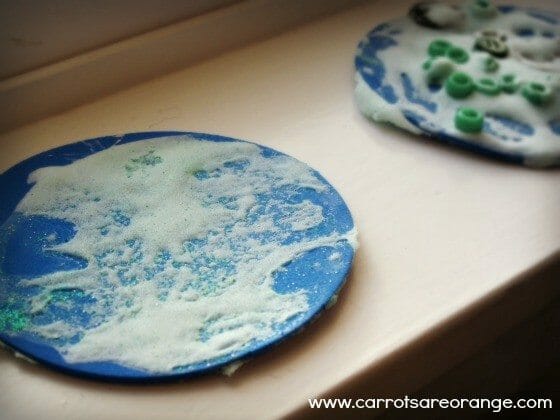 Simple Earth Day Craft