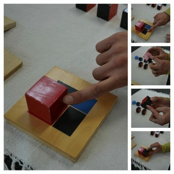 What is the Montessori Binomial Cube & Why Should I Care?