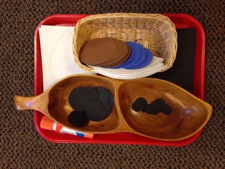 Parts of the Eye Activity