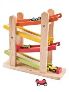 My Top Infant and Toddler Montessori Materials Ramp Racer