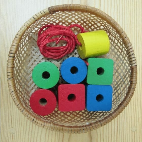large wooden beads for toddlers