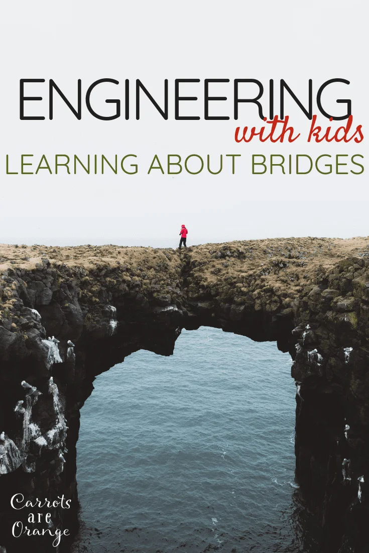 Learn about Bridges with Kids