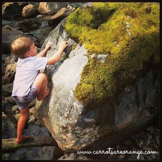 Rock Climbing