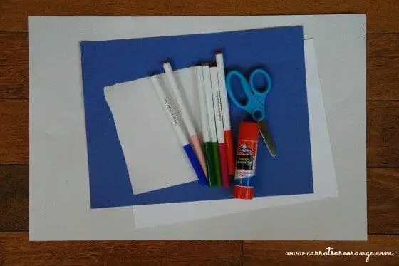 Sending a Hug Craft