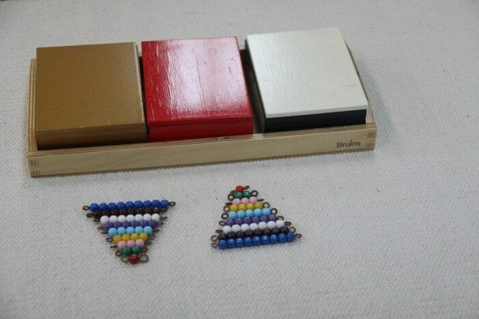 Montessori Math Addition Snake Game Cards (Bead Stair) for Facts Pract –  JRMontessori