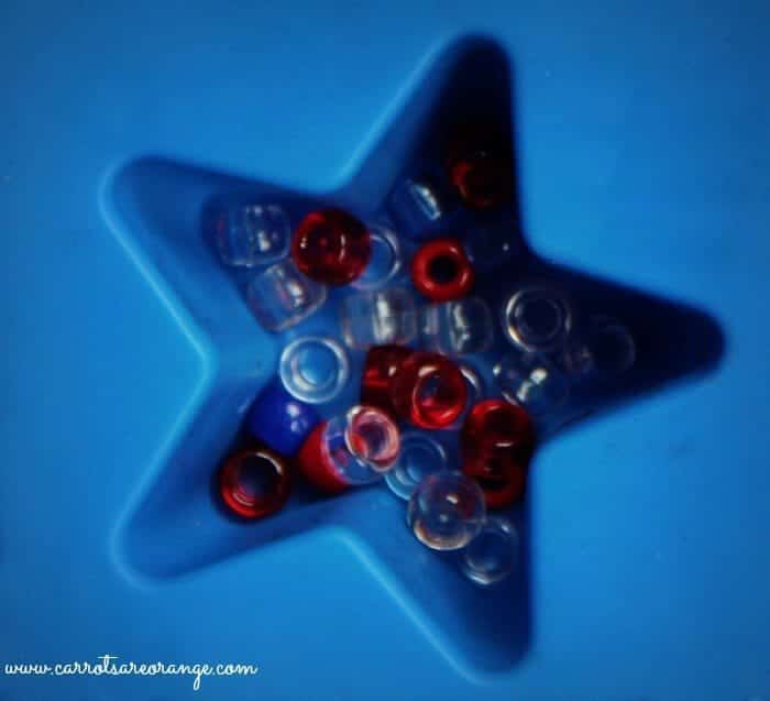 Star Pony Bead Craft