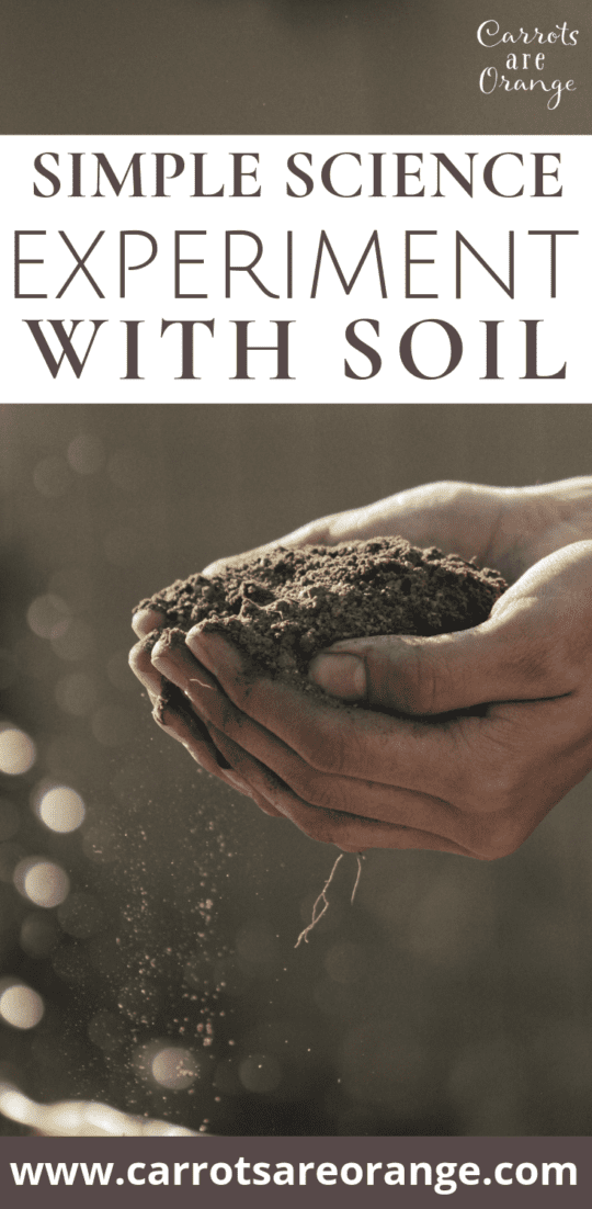 soil related experiments