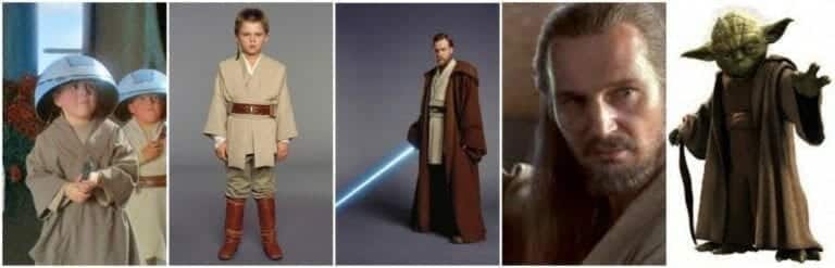 Jedi Sequencing