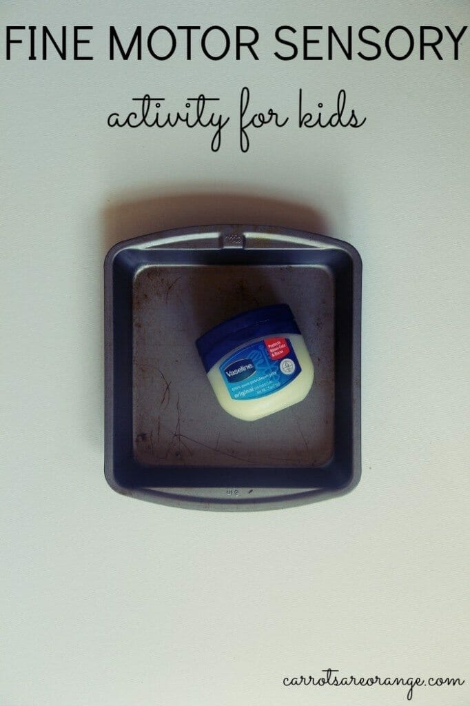 Fine Motor Sensory Activity For Kids Fine Motor Sensory Activity For Kids