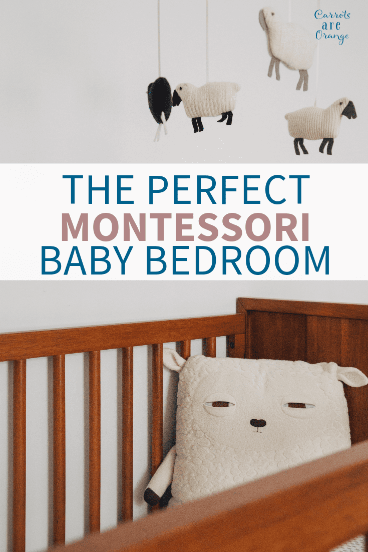 Ideas For A Montessori Baby Bedroom