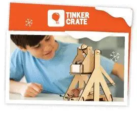 Teaching Kids to Code Tinker Crate