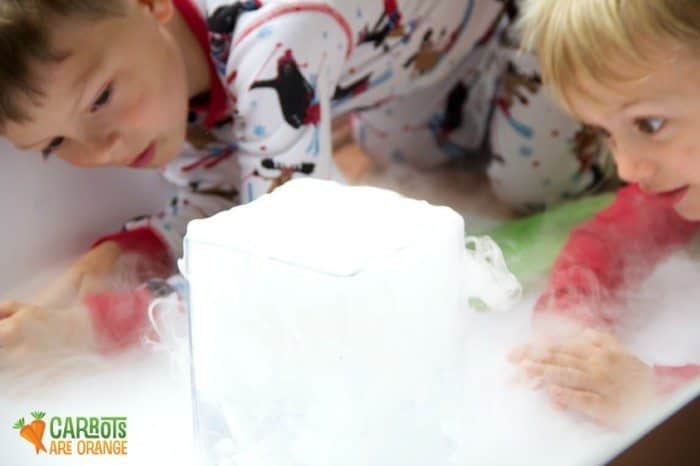 Dry Ice Science