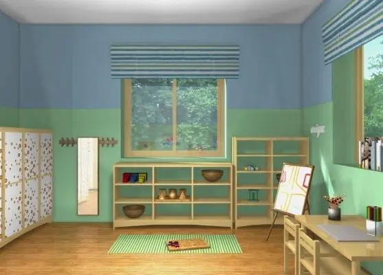 Montessori Method Homeschool