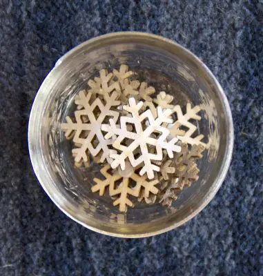 Snowflake Early Math Estimation