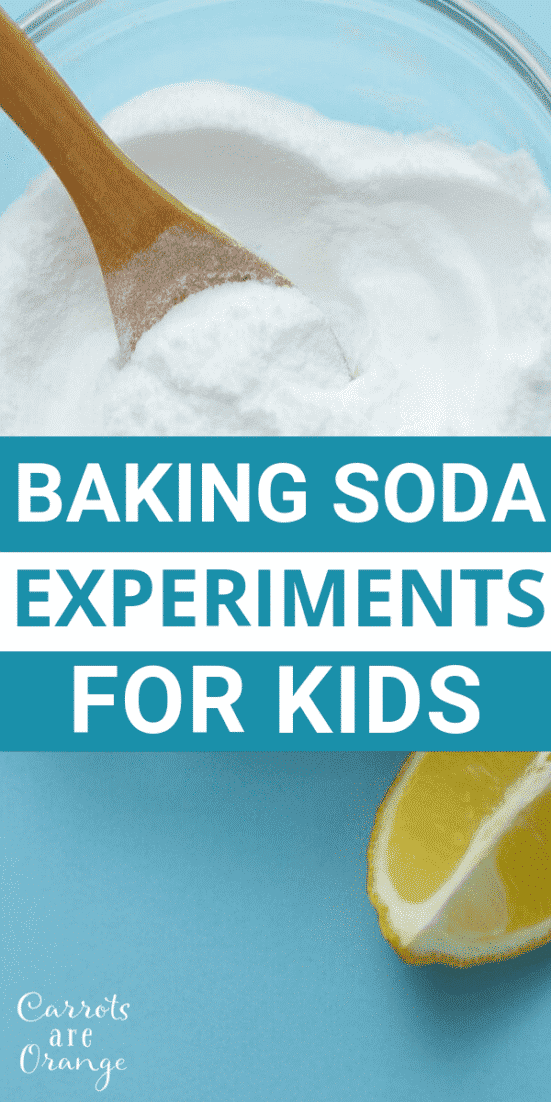 what happens when you mix vinegar and baking soda experiment