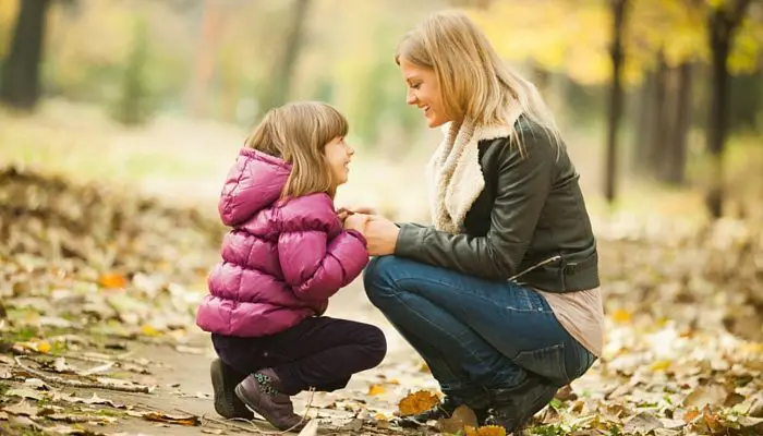 Parenting Phrases Feature