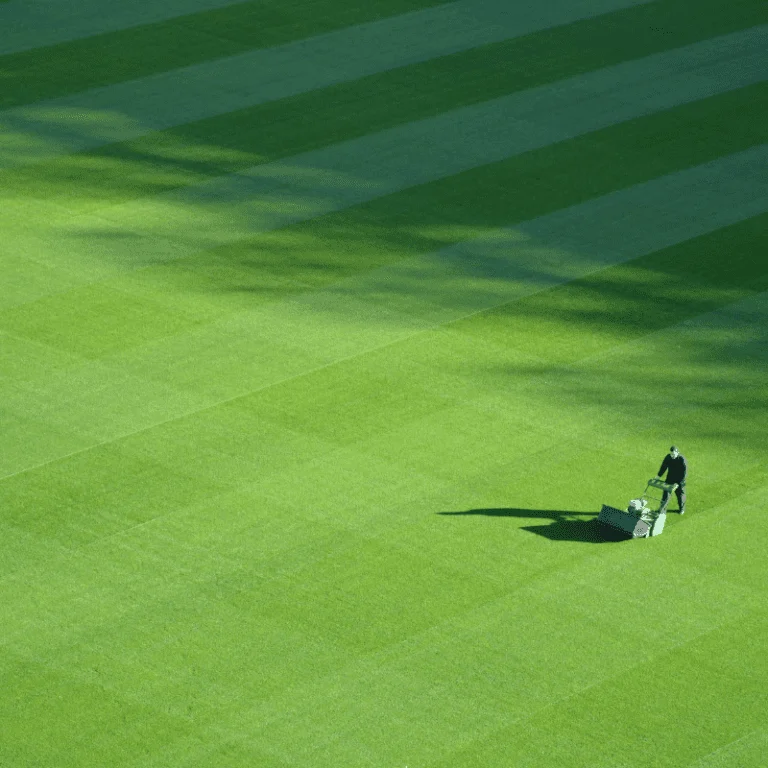 Ways for Kids to Make Money - Mowing Lawns