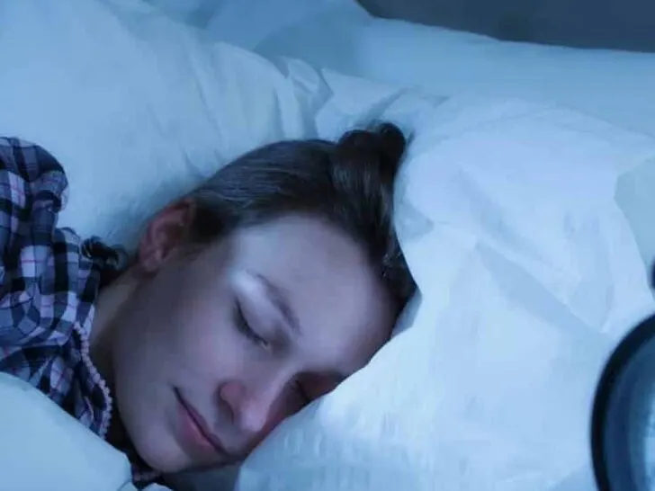 bedtime hack