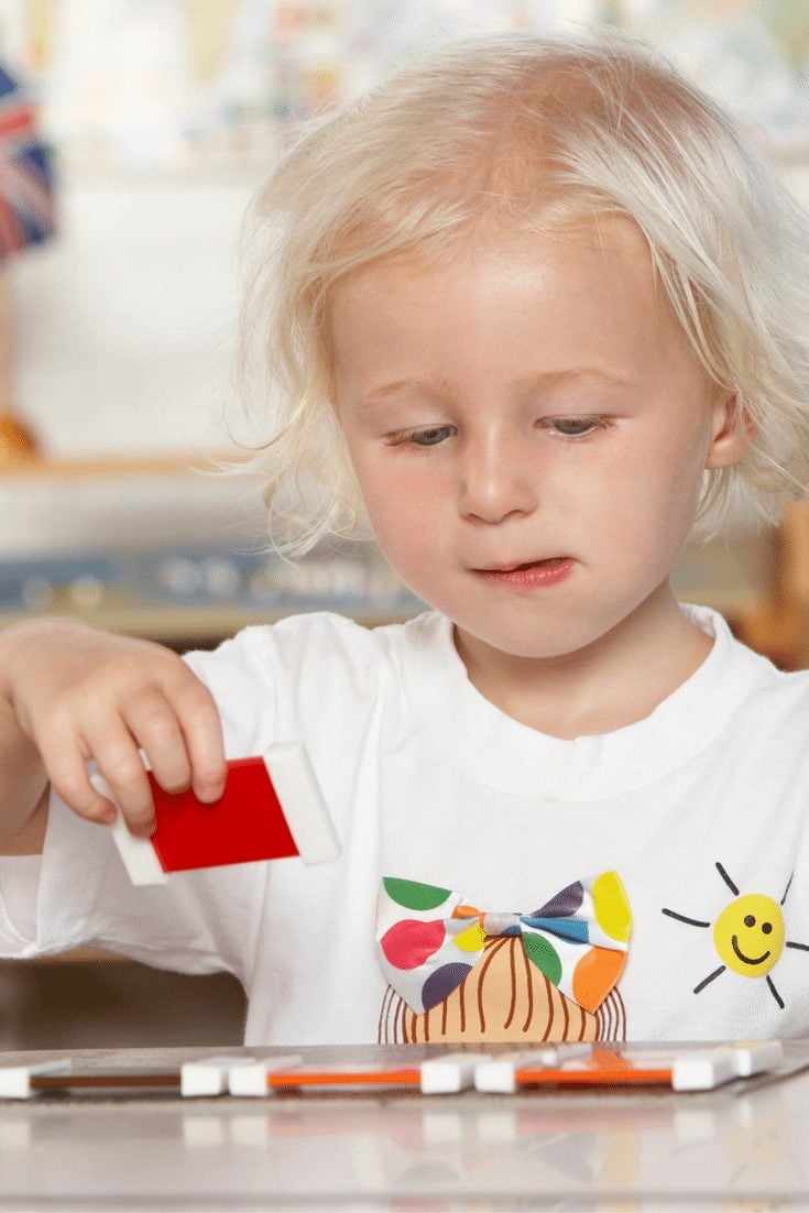 Learn the Montessori Sensorial Sequence of Lessons | Carrots Are Orange