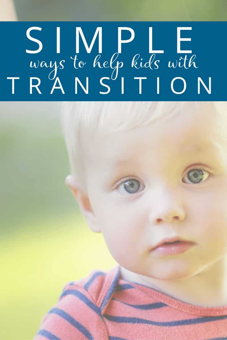Simple Tips to Help Your Child with Transitions